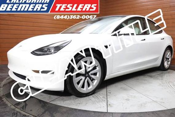 TESLA MODEL 3 2022 5YJ3E1EA3NF348163 image TESLA MODEL 3 2022 5YJ3E1EA3NF348163 image